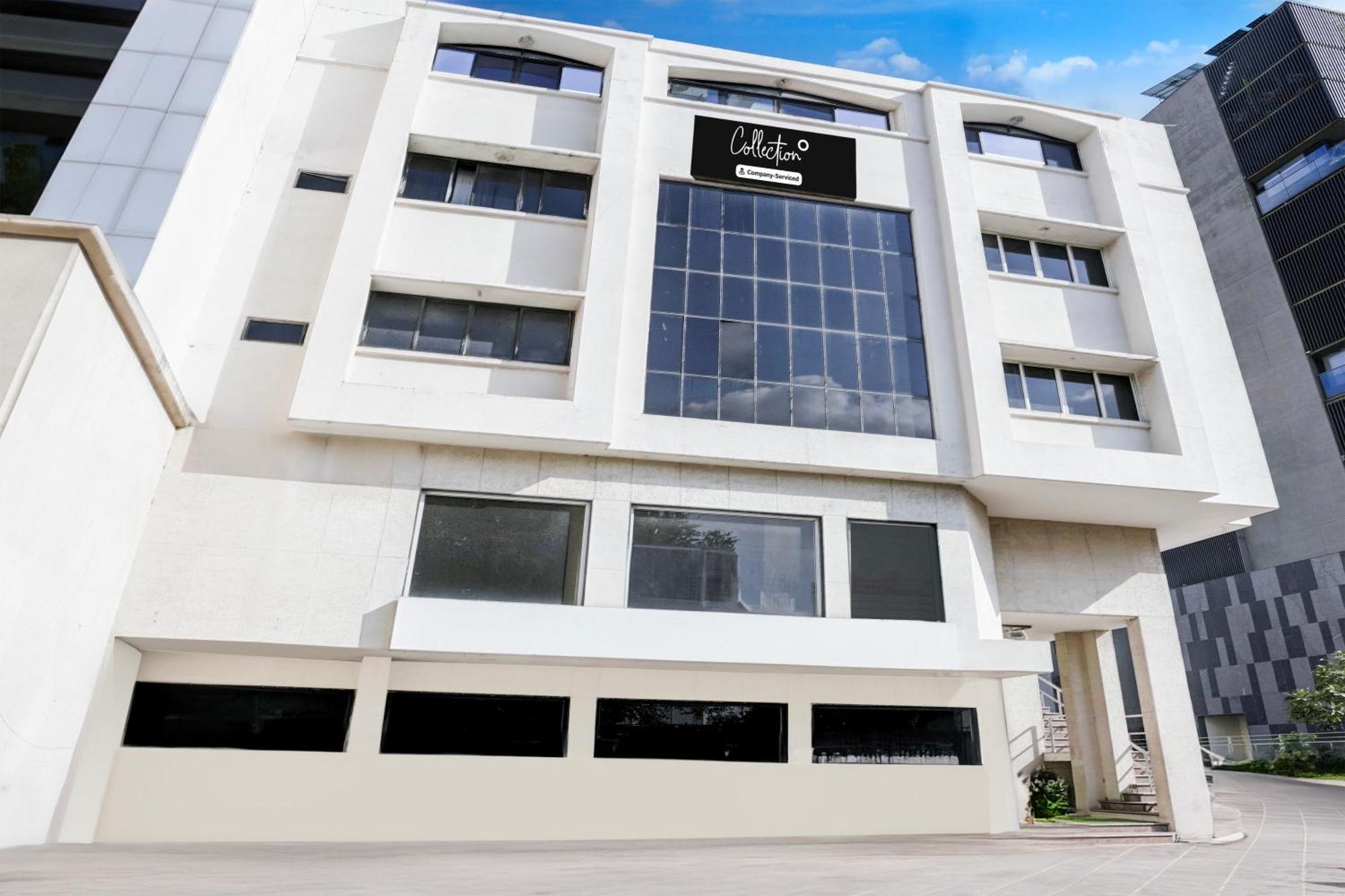 Super Collection O Limda Chowk Formerly Hotel Harmony Rajkot Exterior photo