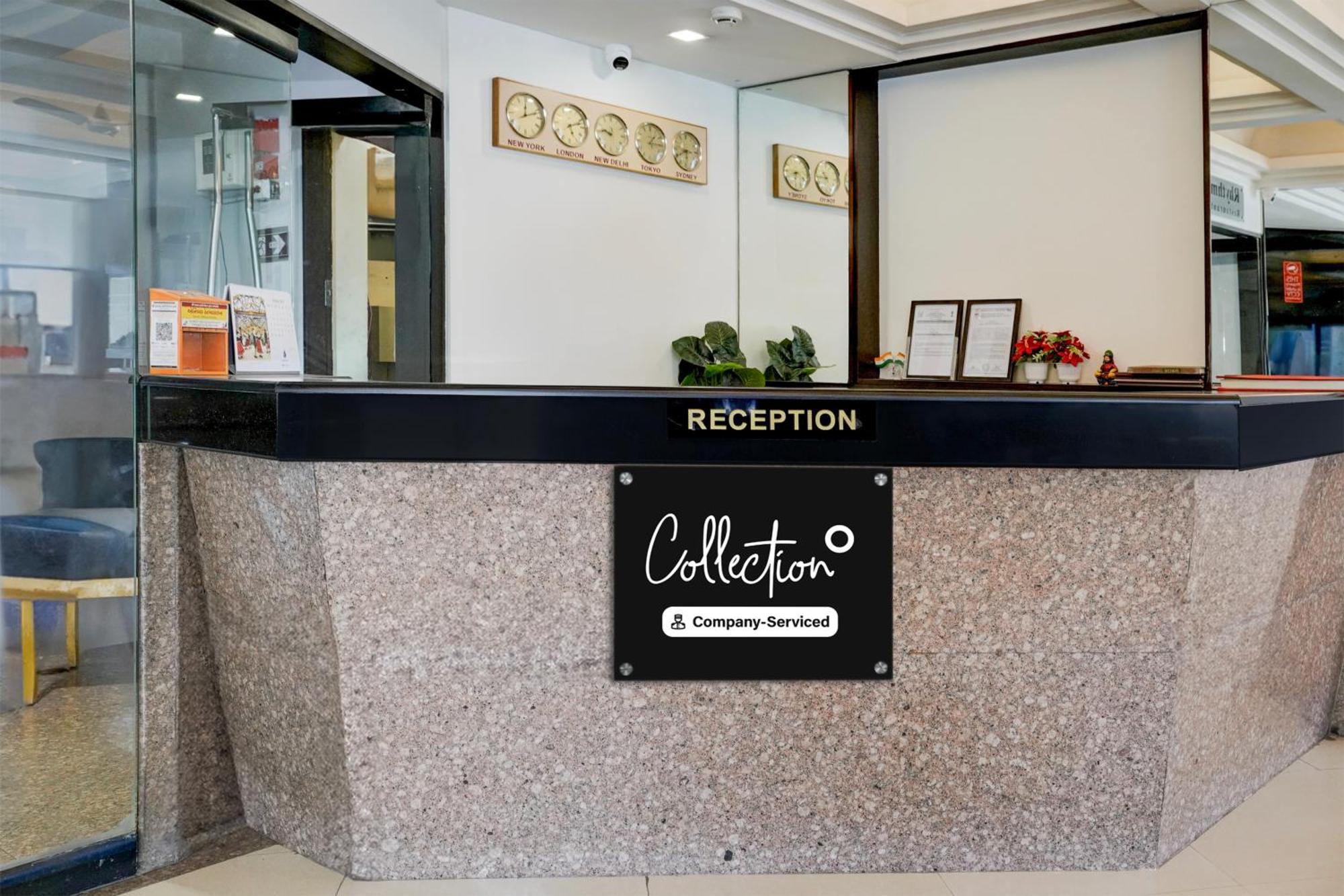Super Collection O Limda Chowk Formerly Hotel Harmony Rajkot Exterior photo